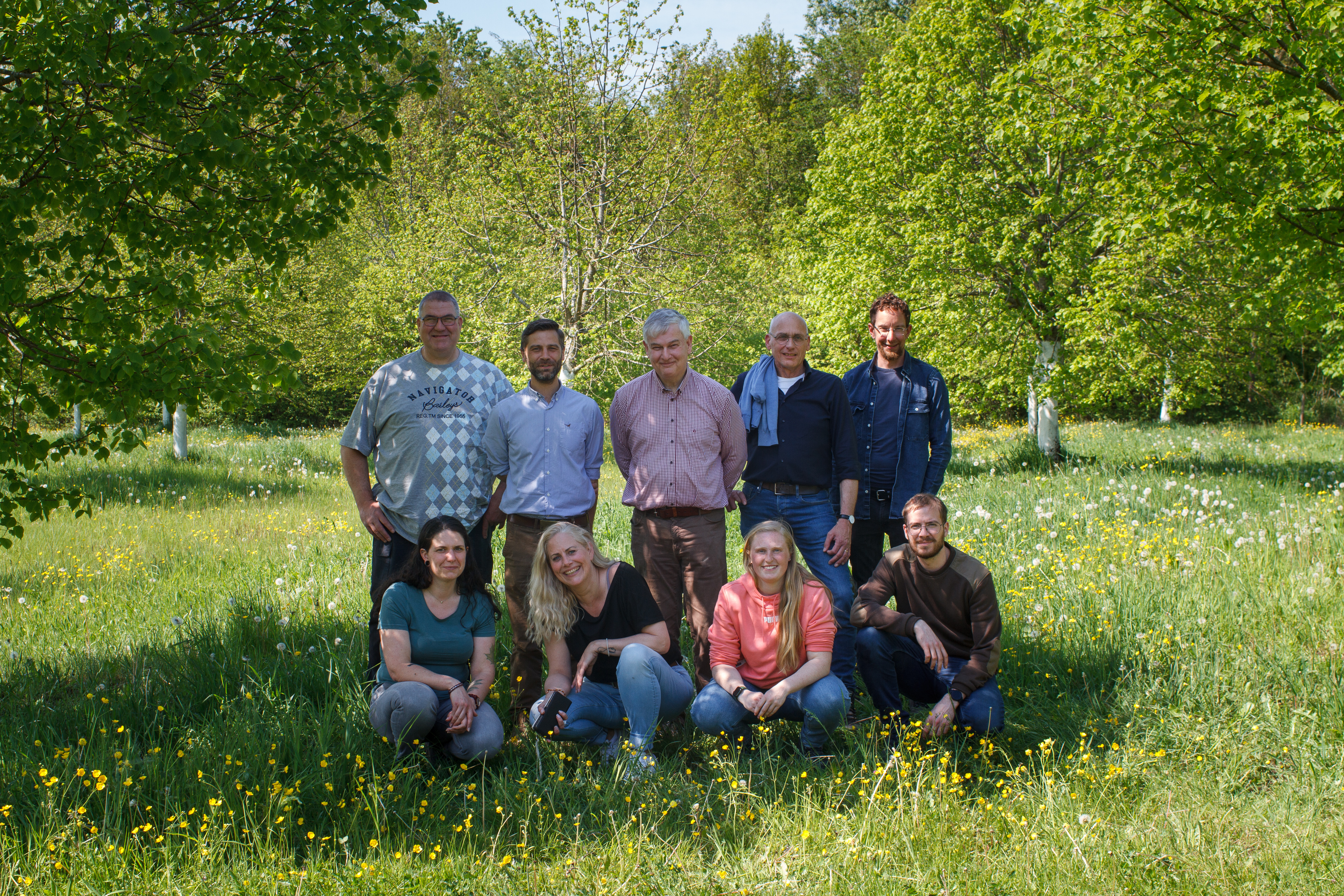 Staatsbosbeheer Zaad en Plantsoen